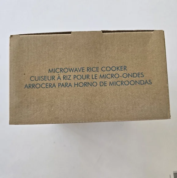 🍚 Red Rice Cooker Set - Picture 6 of 6